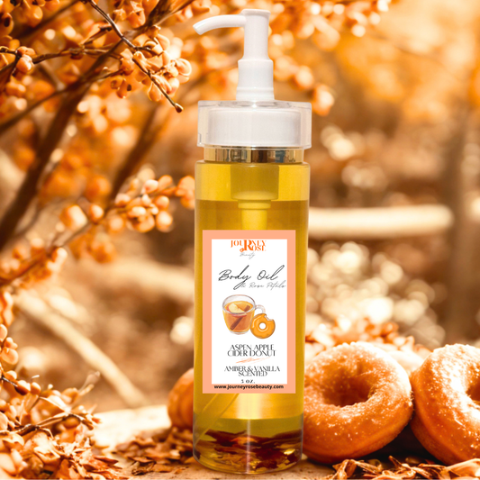 Aspen Apple Cider Donut Body Oil