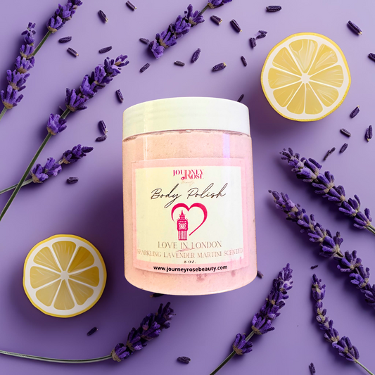 Love In London - Body Polish