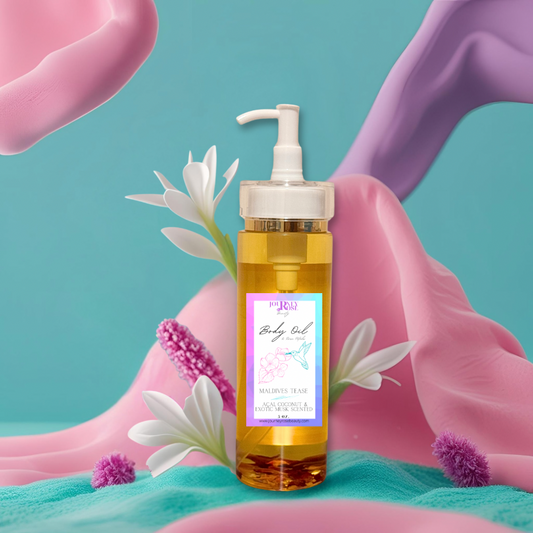 Maldives Tease - Body Oil