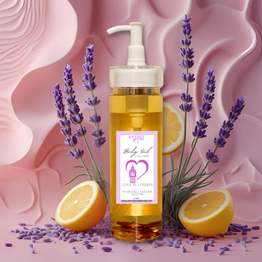Love In London - Body Oil