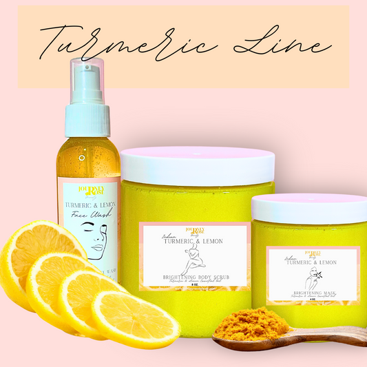 Indian Turmeric & Lemon Bundle