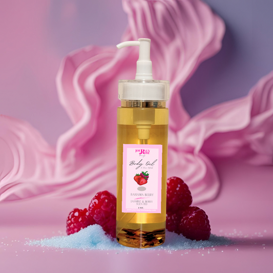 Bahama Berry - Body Oil