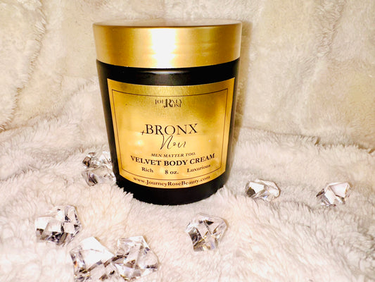 Bronx Noir - Velvet Body Cream