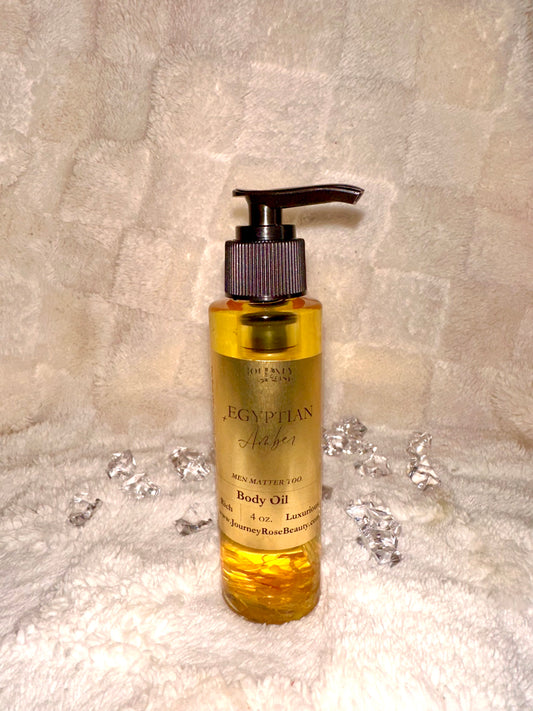 Egyptian Amber - Body Oil