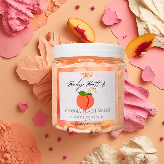 Georgia Peach Bellini - Body Butter