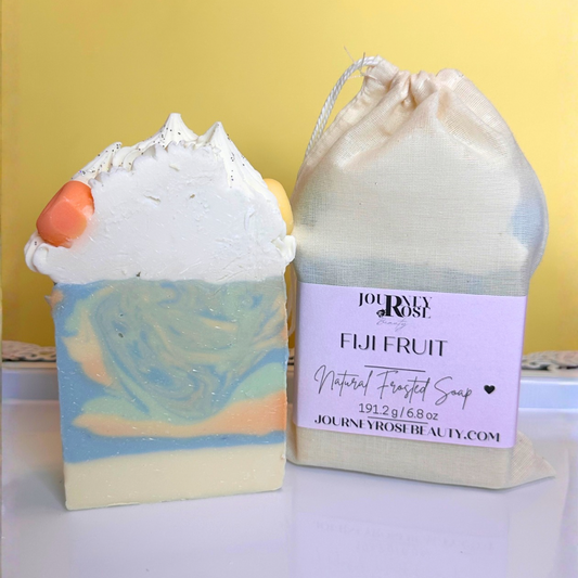 Fiji Fruit Natural Soap