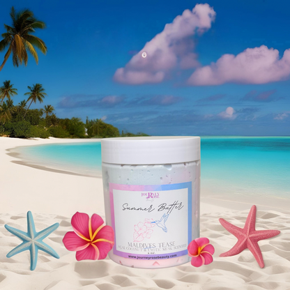 Maldives Tease - Body Butter