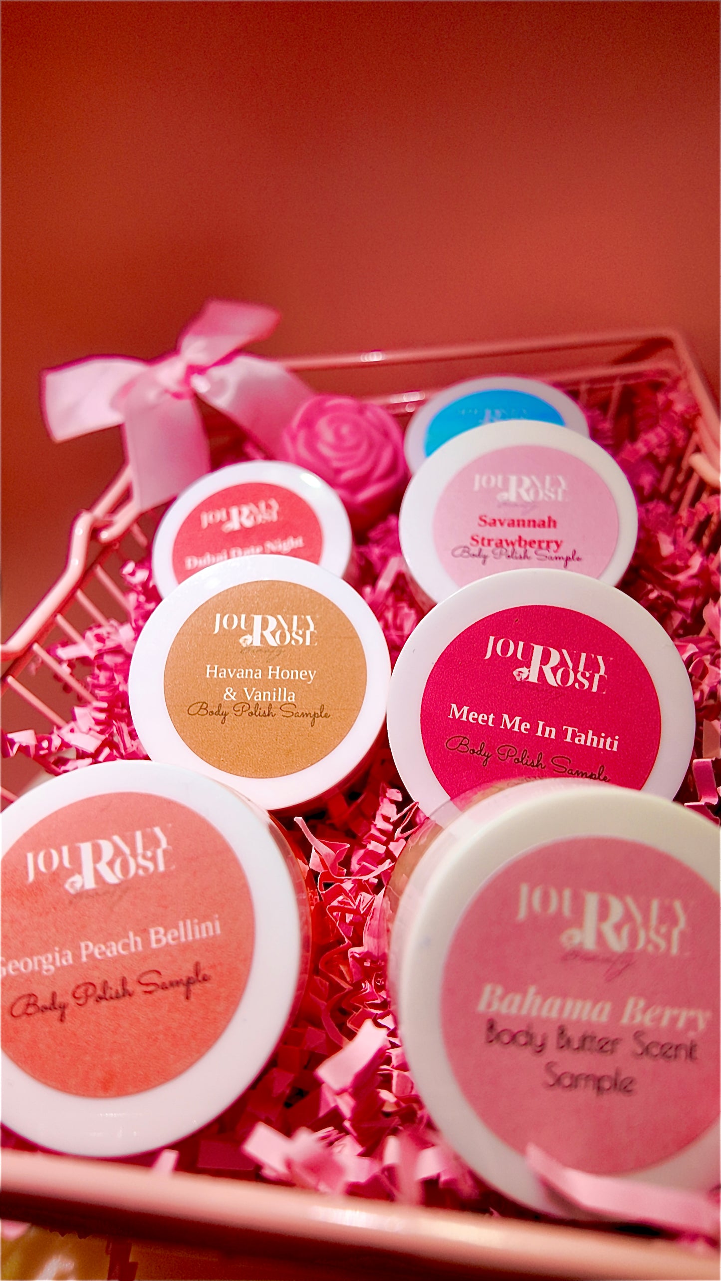 Body Polish (Scrubs) Samples