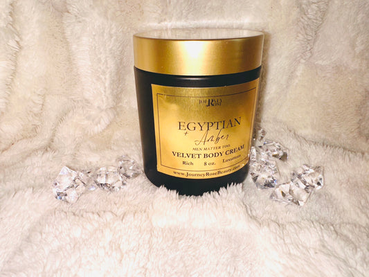 Egyptian Amber - Velvet Body Cream