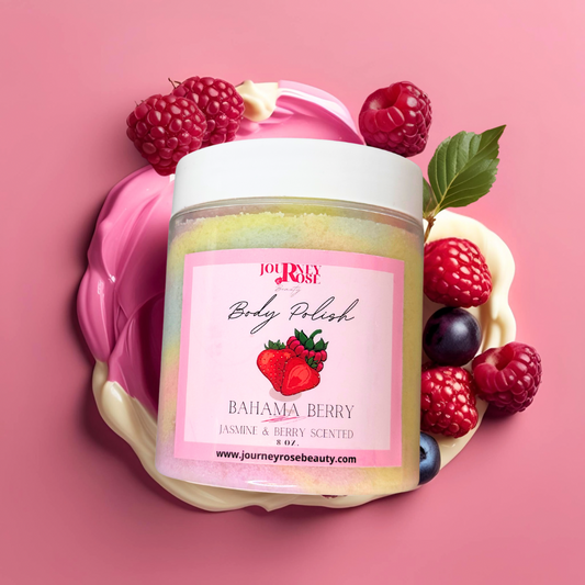 Bahama Berry - Body Polish (Scrub)