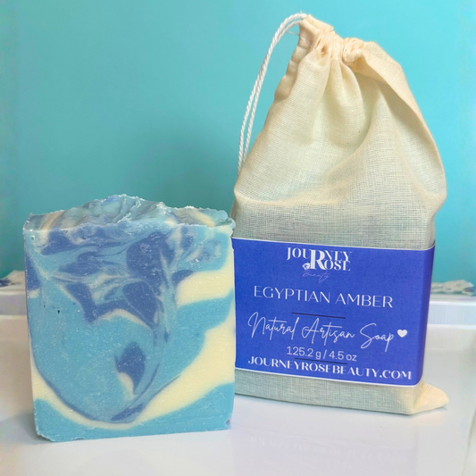 Egyptian Amber Natural Soap