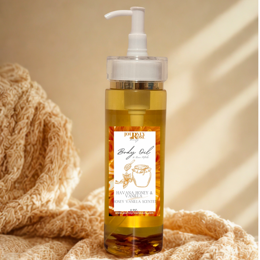 Havana Honey & Vanilla - Body Oil
