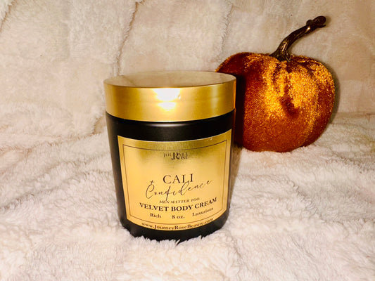 Cali Confidence - Velvet Body Cream