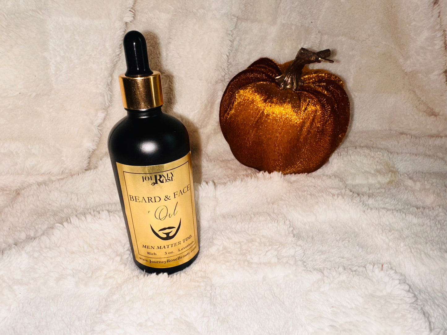 Luxurious Beard Oil