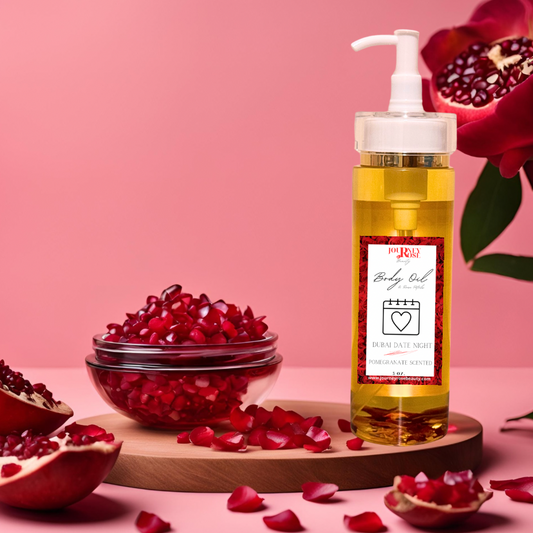 Dubai Date Night - Body Oil