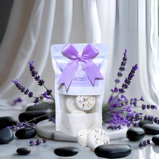 Lavender Shower Steamers