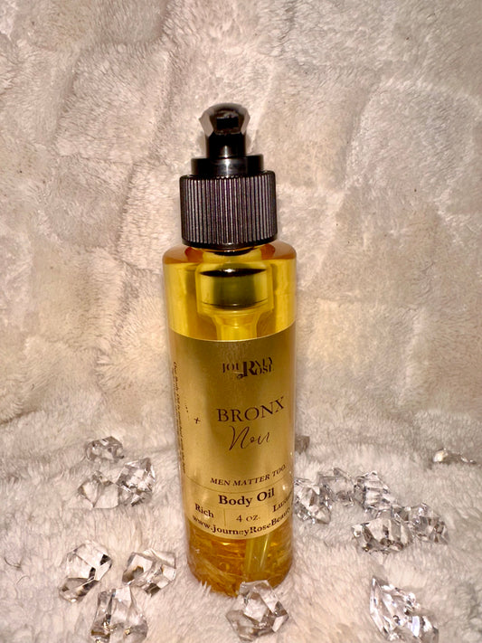 Bronx Noir - Body Oil