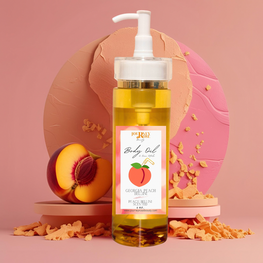 Georgia Peach Bellini - Body Oil