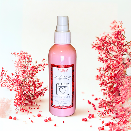 Dubai Date Night - Body Mist