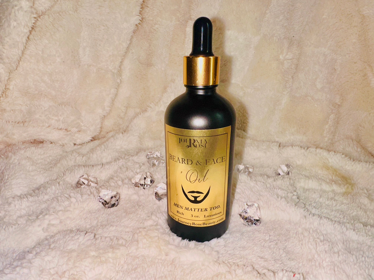 Luxurious Beard Oil