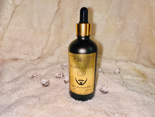 Luxurious Beard Oil
