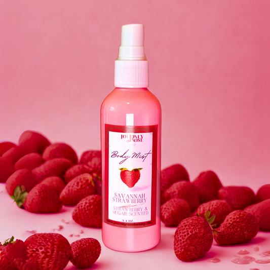 Savannah Strawberry - Body Mist