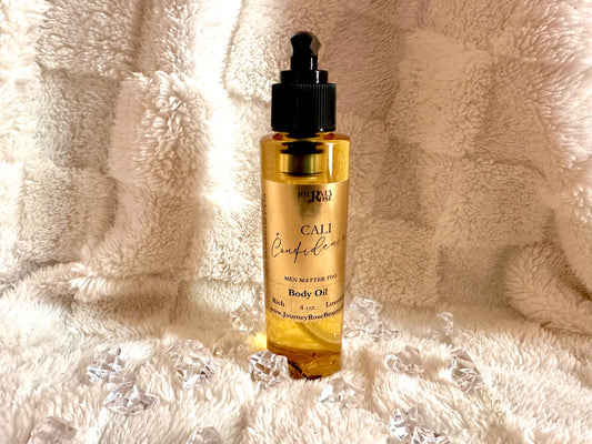 Cali Confidence - Body Oil