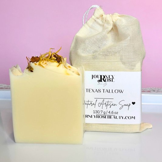 Texas Tallow Natural Soap