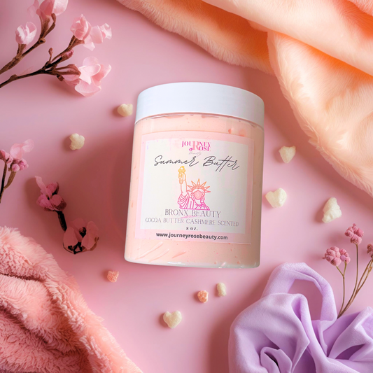 Bronx Beauty - Body Butter