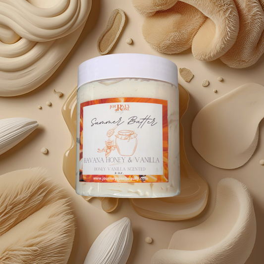 Havana Honey & Vanilla - Body Butter