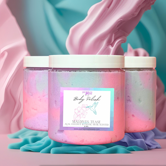 Maldives Tease - Body Polish (Scrub)