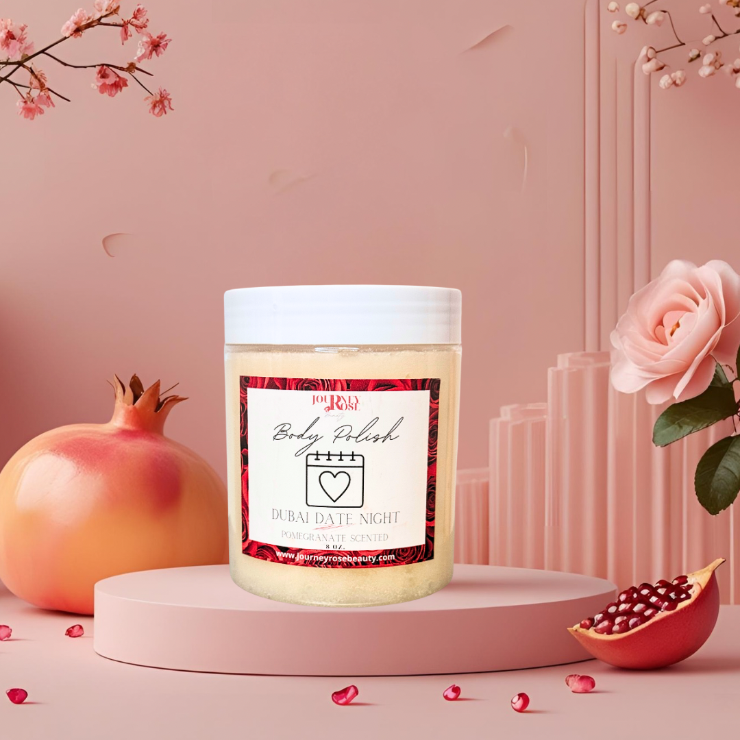 Dubai Date Night - Body Polish