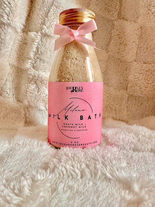 Milano Milk Bath