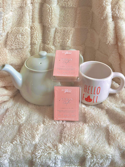 Swiss Cinnamon Rolls Wax Melts