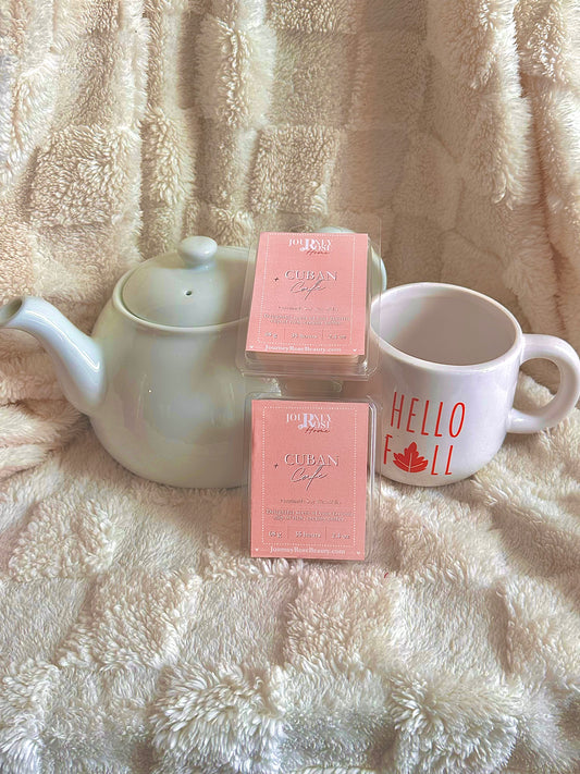 Cuban Cafe Wax Melts