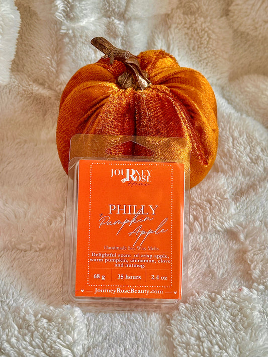 Philly Pumpkin Apple Wax Melts