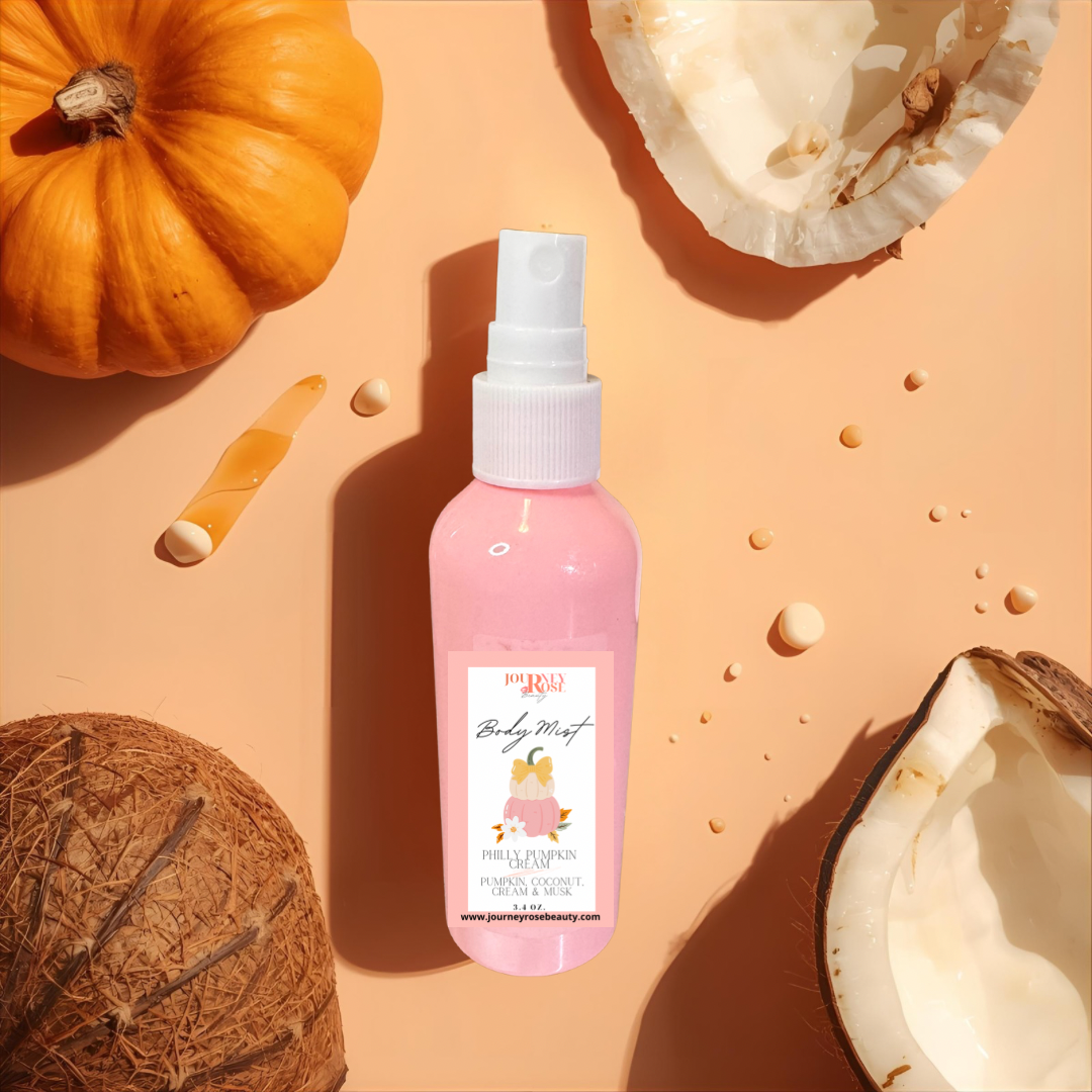 Philly Pumpkin Cream - Body Mist