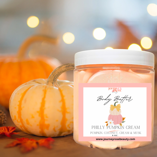 Philly Pumpkin Cream - Body Butter