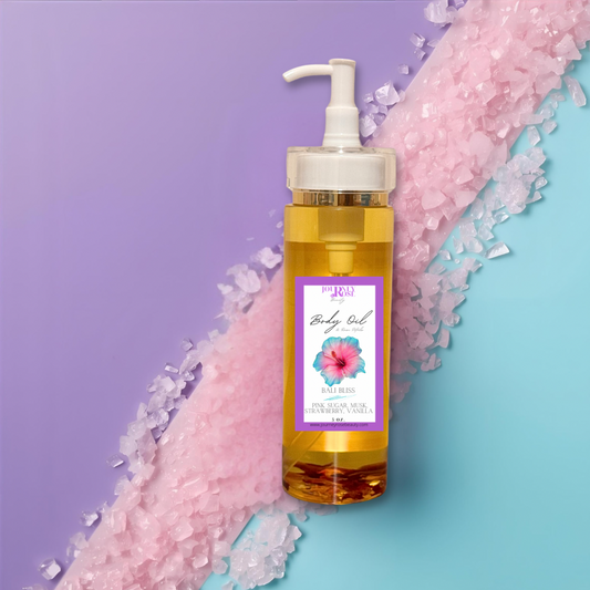 Bali Bliss - Body Oil