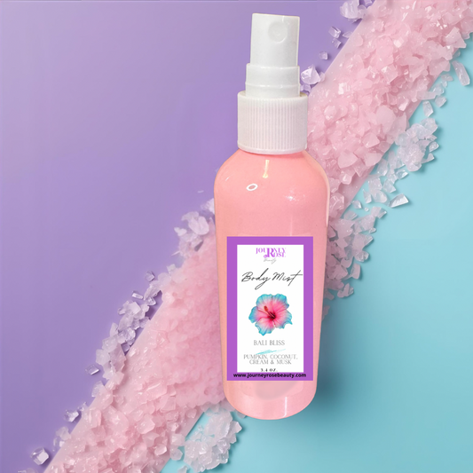 Bali Bliss - Body Mist