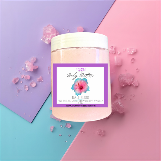 Bali Bliss - Body Butter