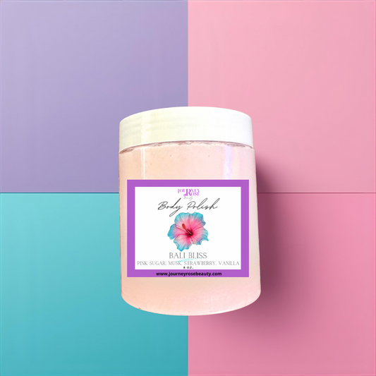 Bali Bliss - Body Polish (Scrub)