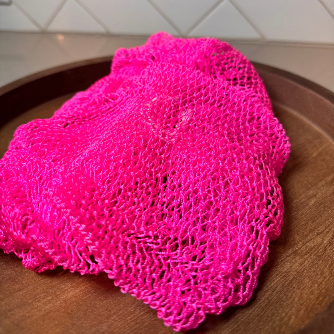 African Net Sponges