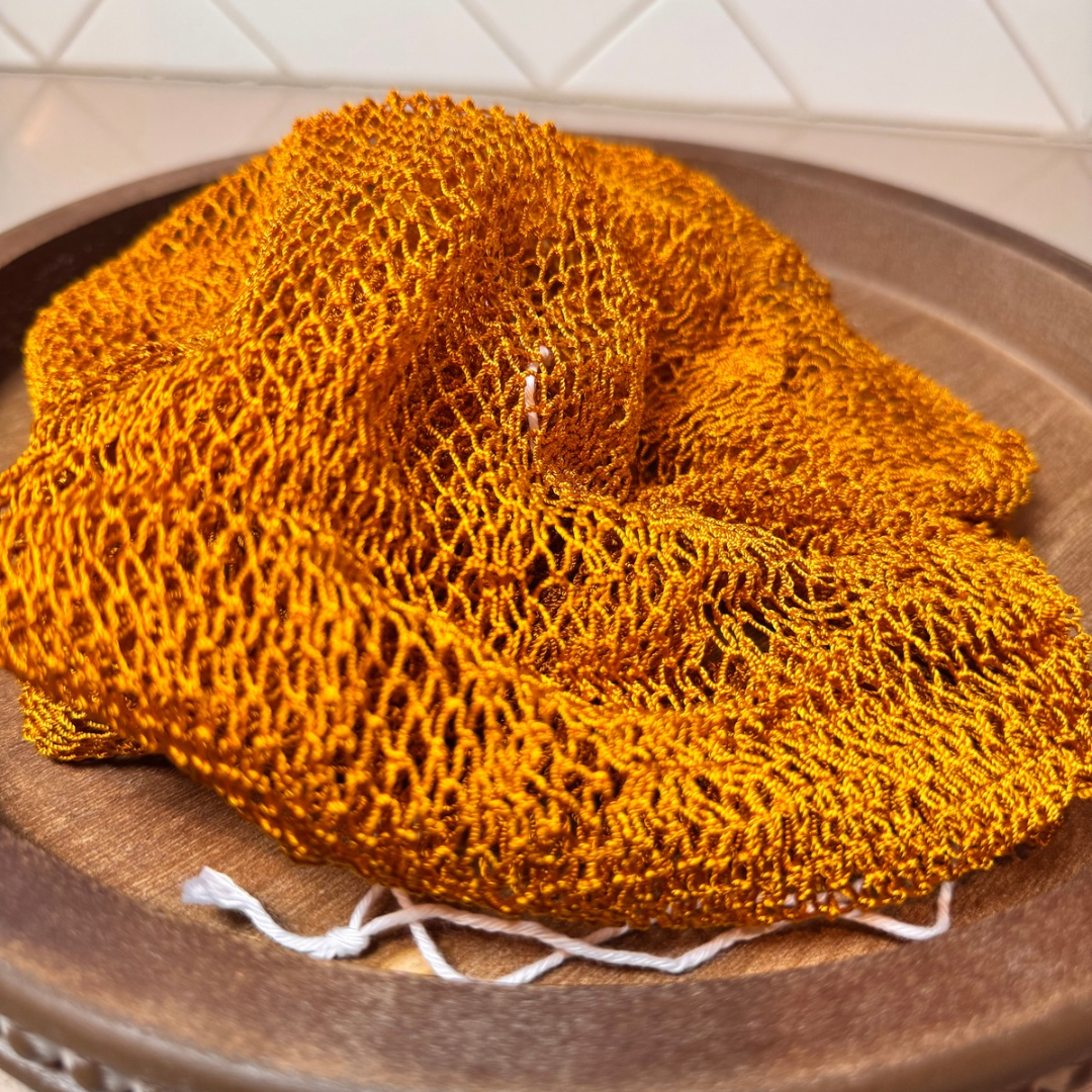 African Net Sponges