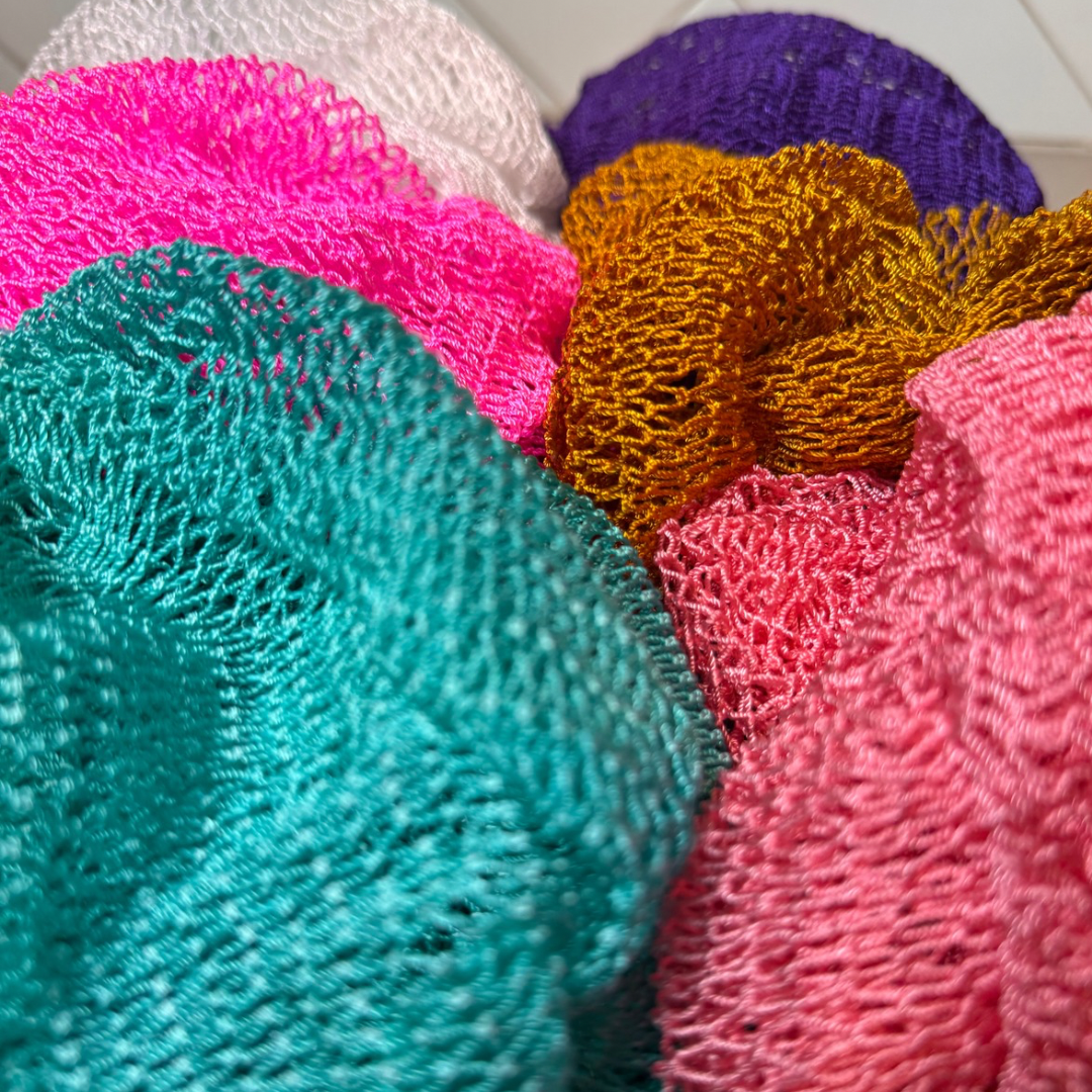 African Net Sponges