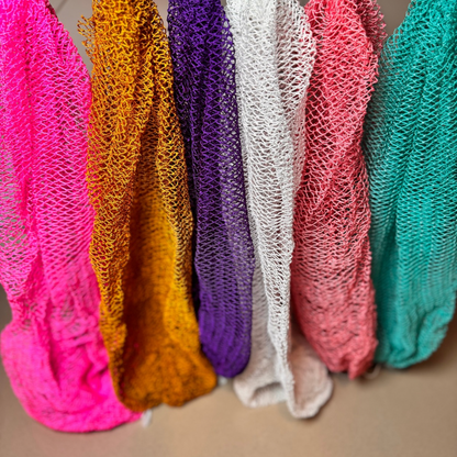 African Net Sponges