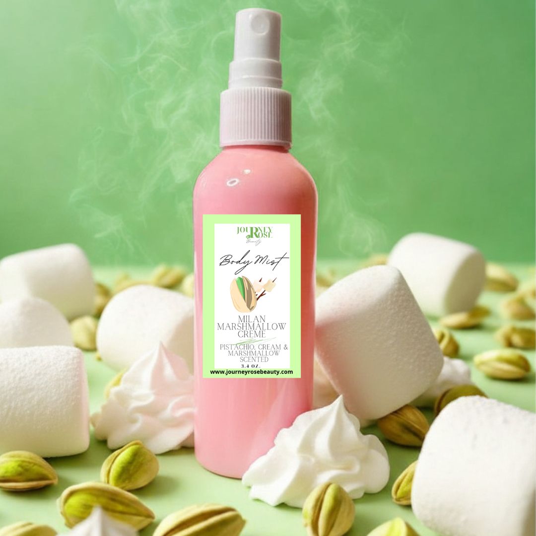 Milan Marshmallow Crème - Body Mist