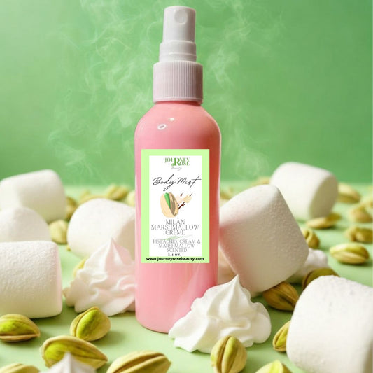 Milan Marshmallow Crème - Body Mist
