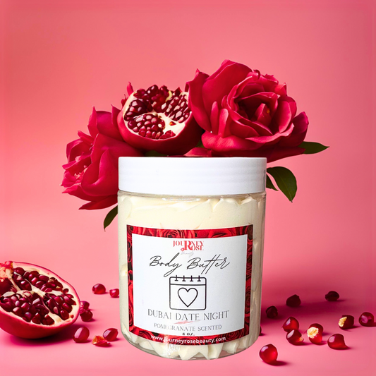 Dubai Date Night- Body Butter