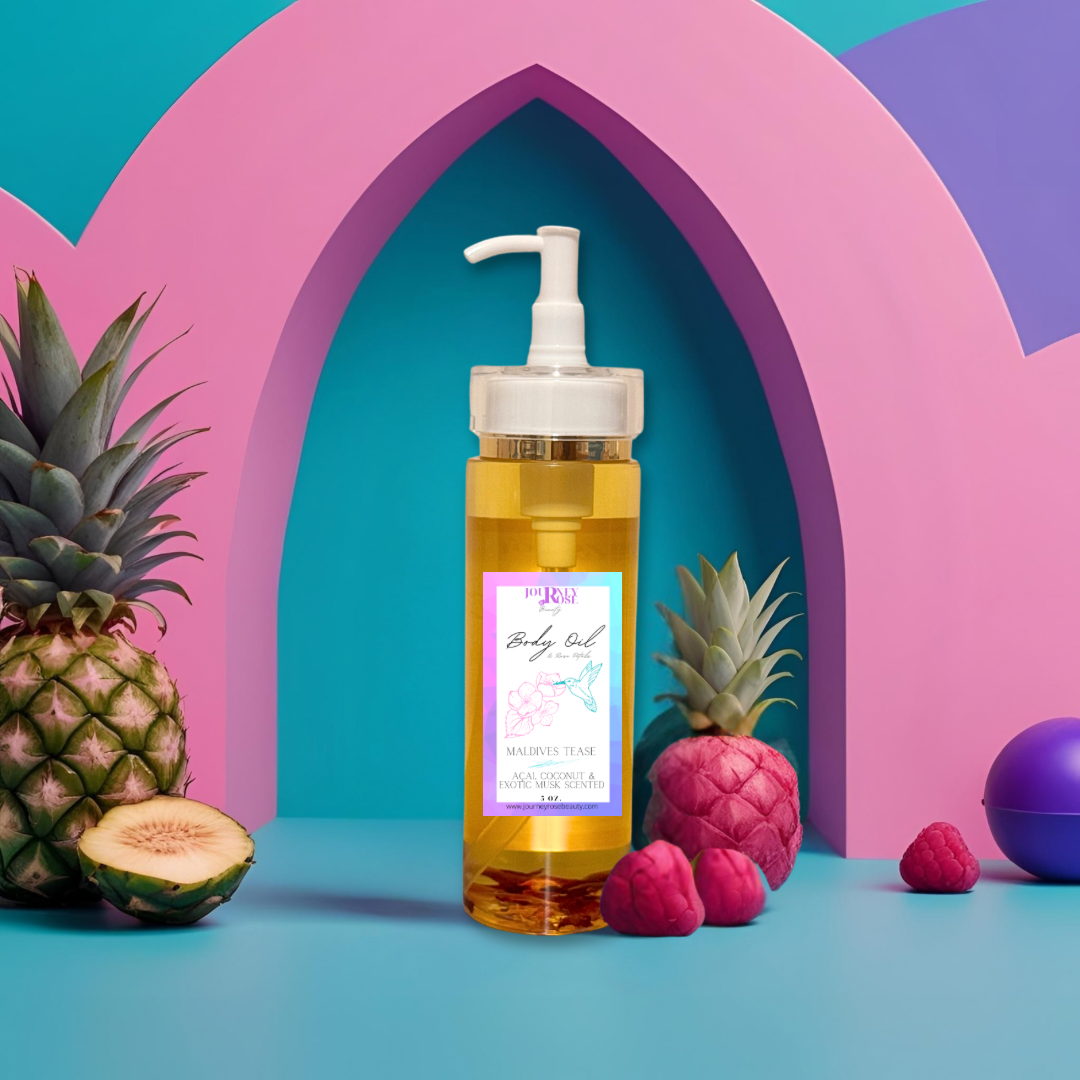 Maldives Tease - Body Oil